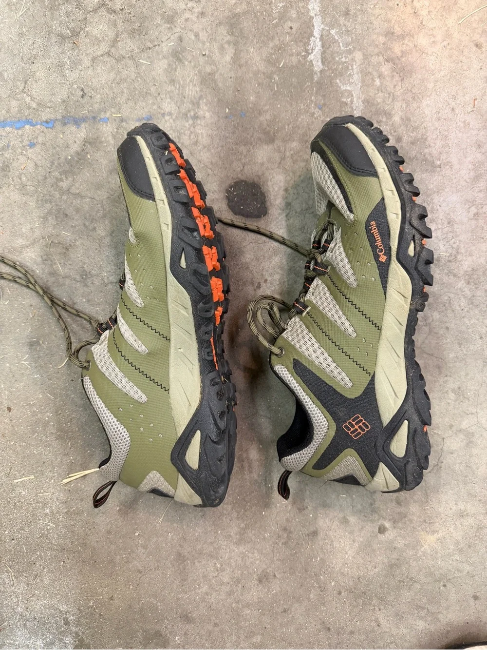 Columbia durable trail